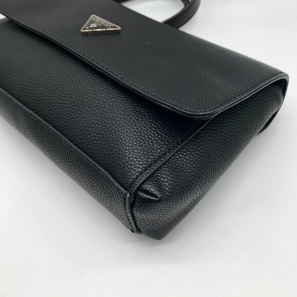 Guess Black Micaela Convertible Crossbody Bag - Picture 7 of 10